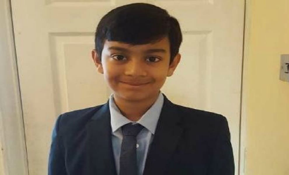 dhruv talati Scores 162 On IQ test