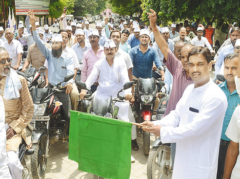 Duswariya will face three days in government offices
