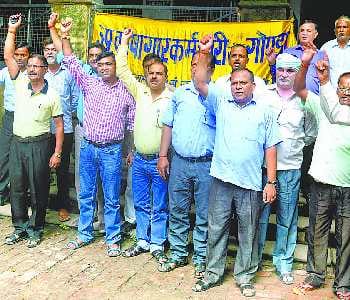 there is a mix impact of strike in district