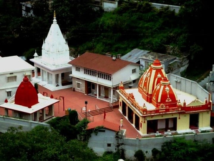 famous hanuman temple in kanichi dham
