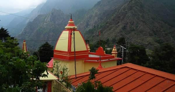 famous hanuman temple in kanichi dham