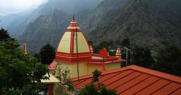 famous hanuman temple in kanichi dham