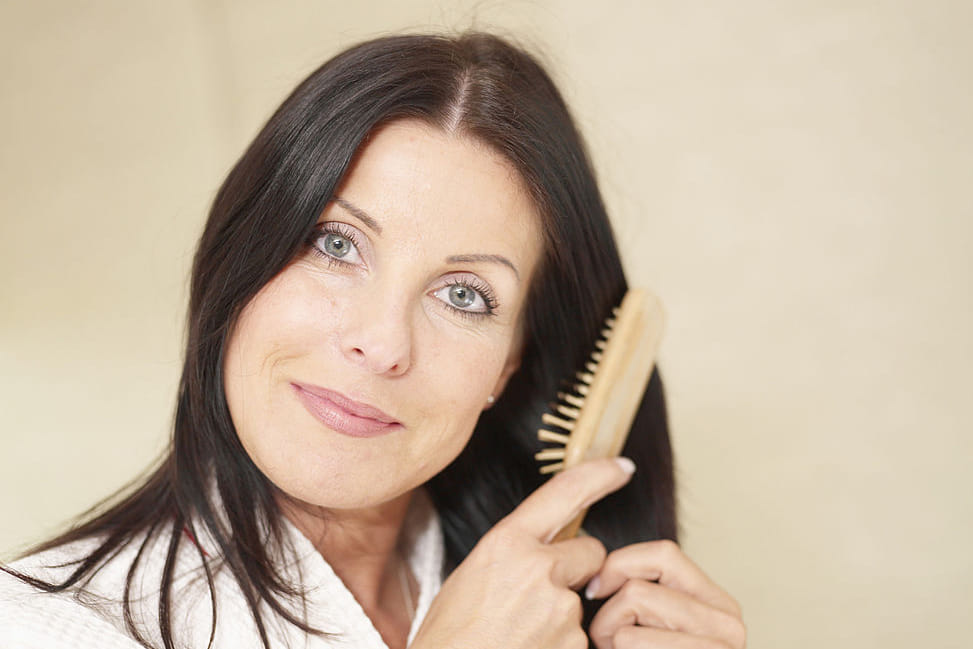 myhts related to hair care