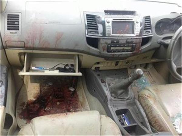 gang-war at tarn taran: dilbag singh shot by gangsters,