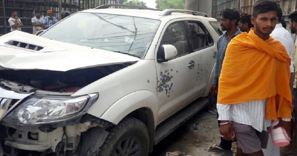 gang-war at tarn taran: dilbag singh shot by gangsters,