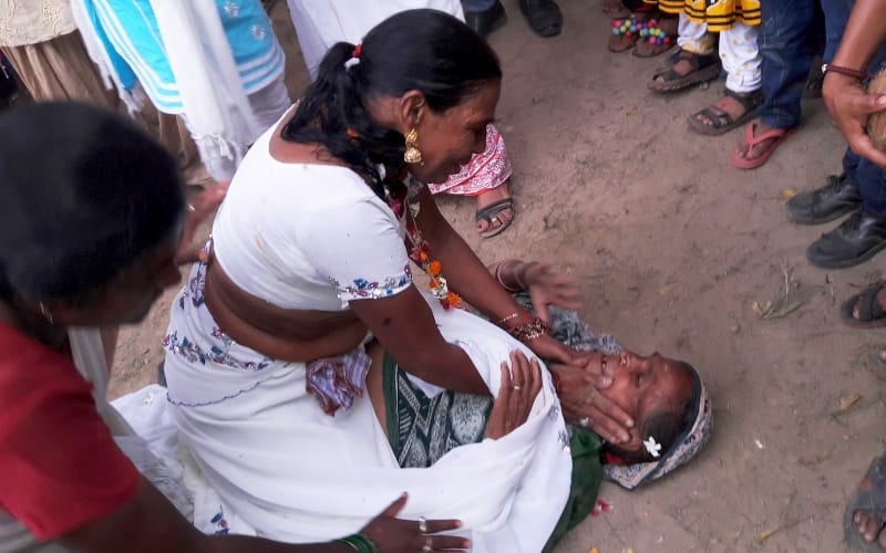 women wrestling hapa in lucknow