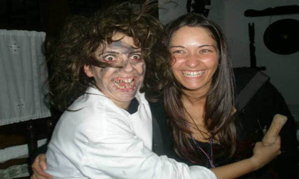 Haunted Restaurant Of Spain