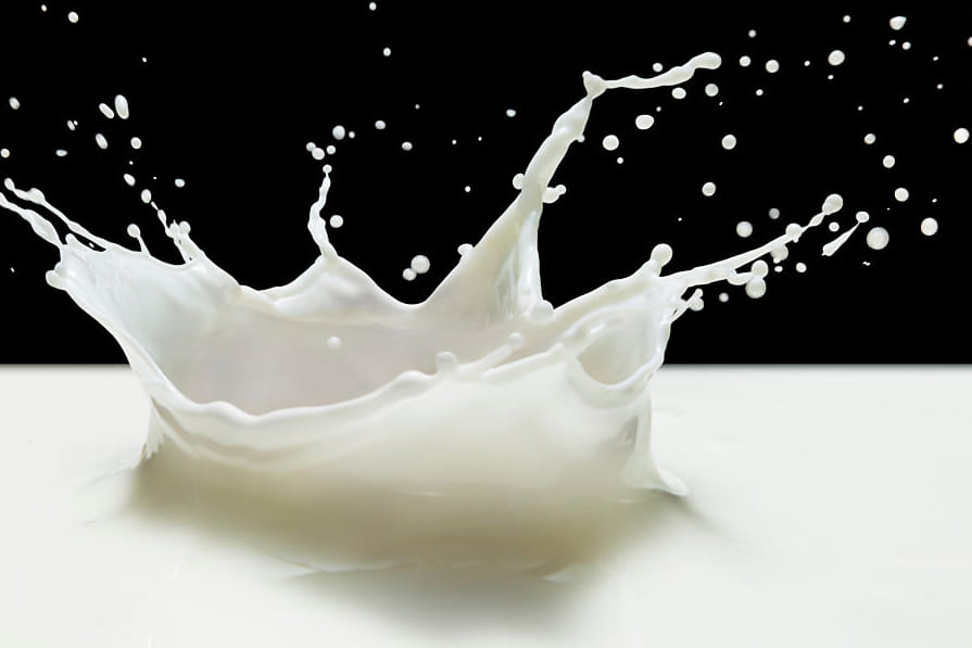 tips to test the purity of milk 