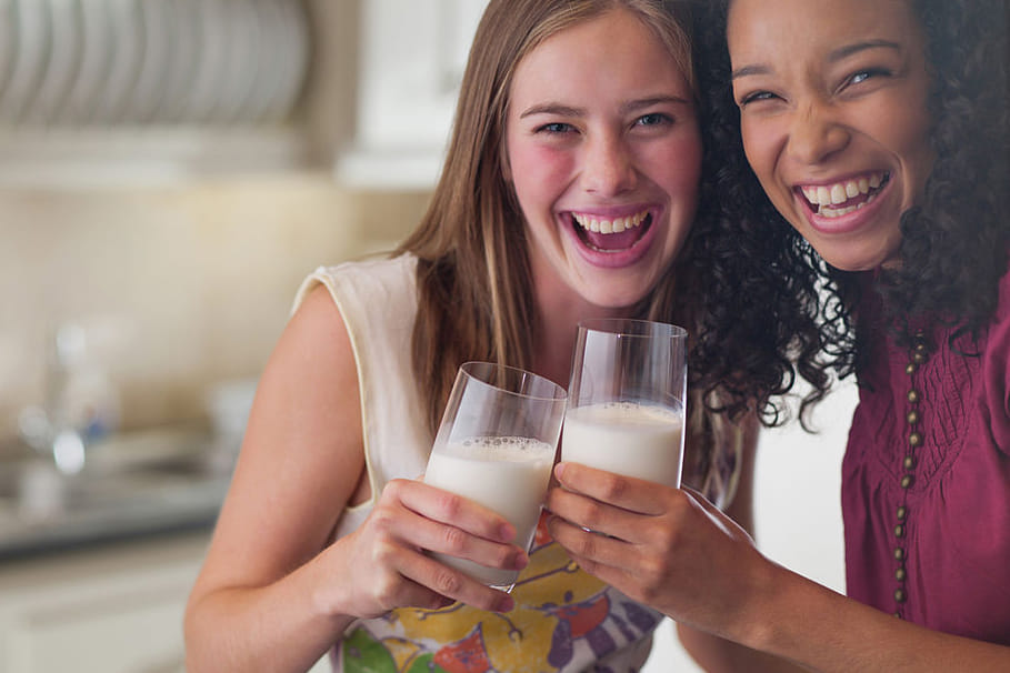 tips to test the purity of milk 