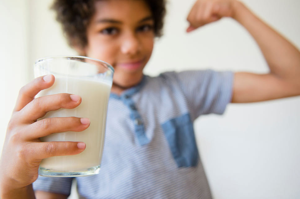 tips to test the purity of milk 
