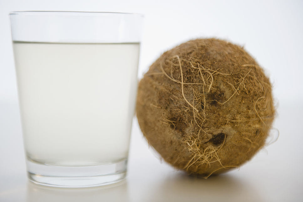 benefits of coconut juice 