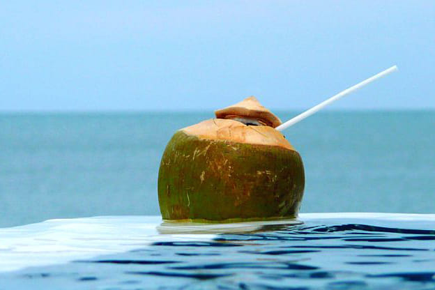 benefits of coconut juice 