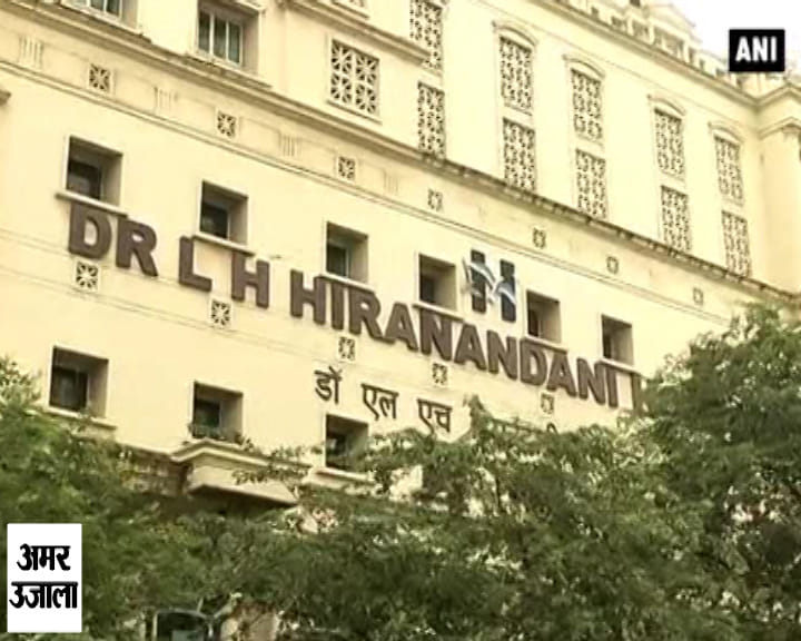 हीरानंदानी किडनी रैकेट