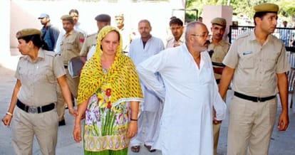 case of honor killing, life imprisonment to parents and brother.