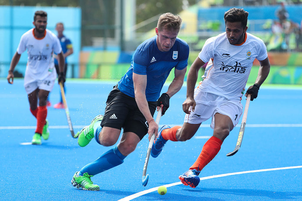 India Advances To Quarterfinals in Rio After 36 Years