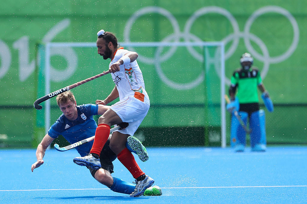 India Advances To Quarterfinals in Rio After 36 Years