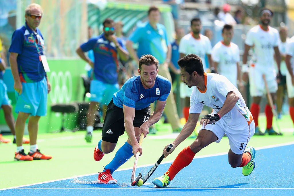 India Advances To Quarterfinals in Rio After 36 Years