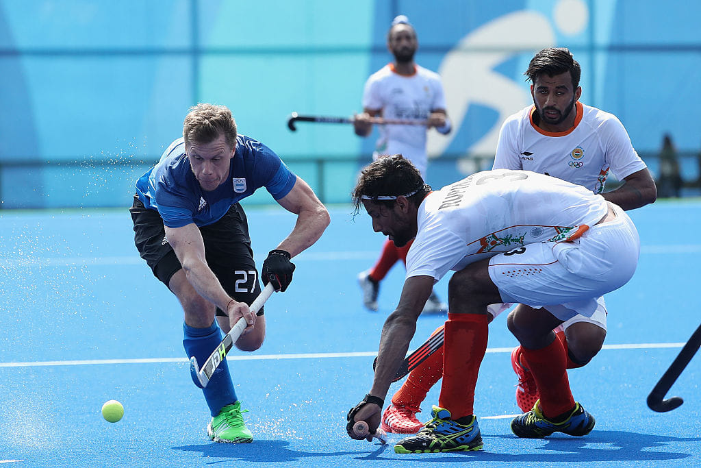 India Advances To Quarterfinals in Rio After 36 Years