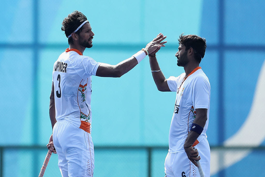 India Advances To Quarterfinals in Rio After 36 Years