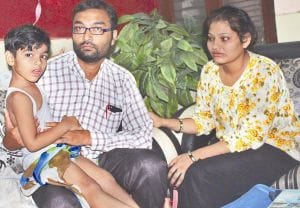 Software engineer's house robbed of 5.5 million