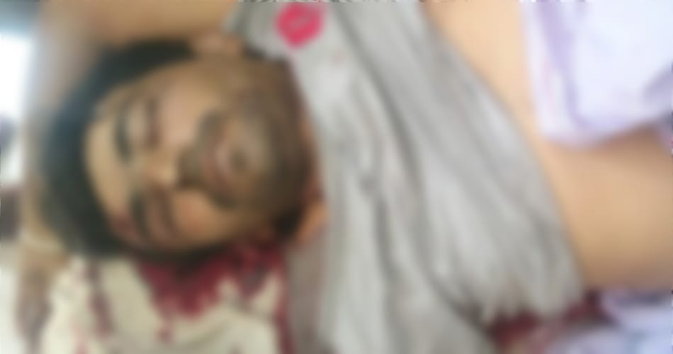 man committed suicide after murder of best friend in rohtak of haryana