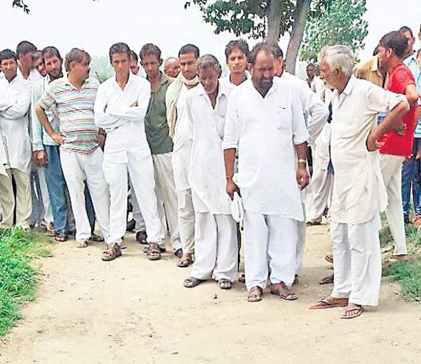 man committed suicide after murder of best friend in rohtak of haryana