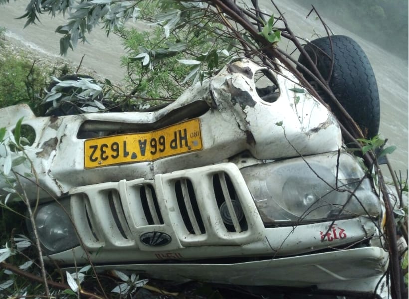 one died in car accident, near jadenuaa