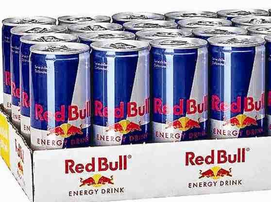 redbull drink