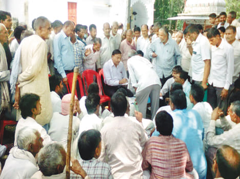 Consolidation process is unable to combat