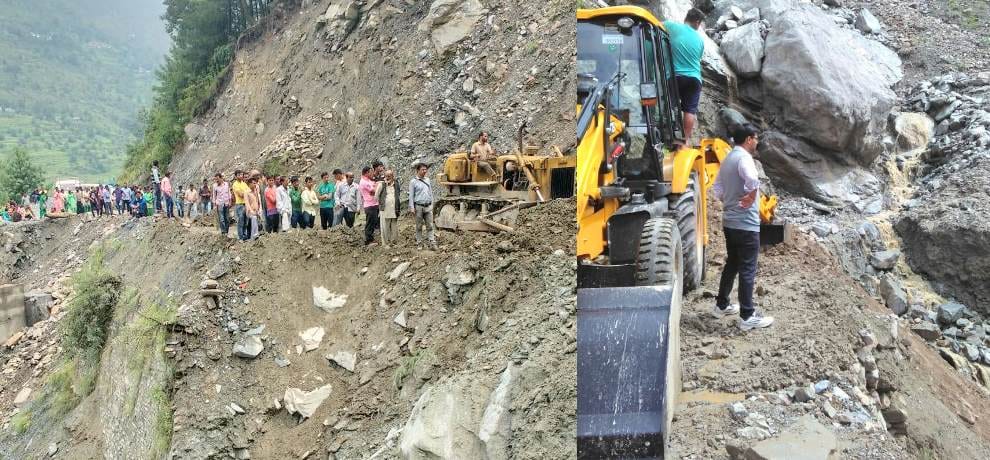 monsoon havoc in himachal pradesh