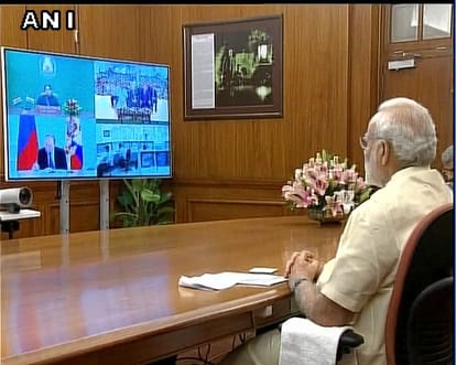  Kudankulam Nuclear Power Plant dedicated to nation