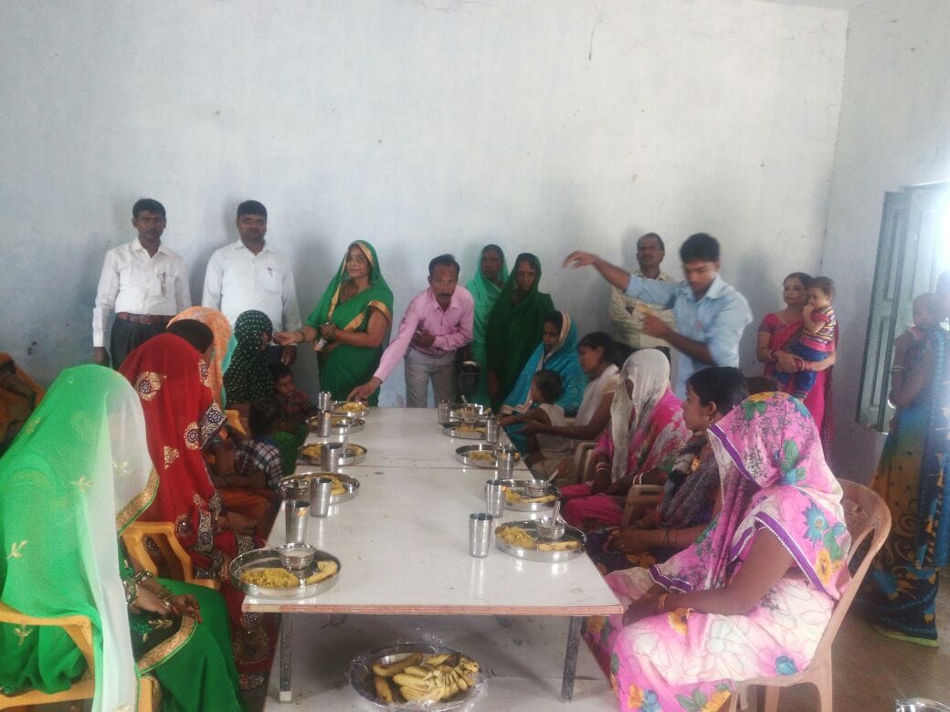 hausala nutrion mision started