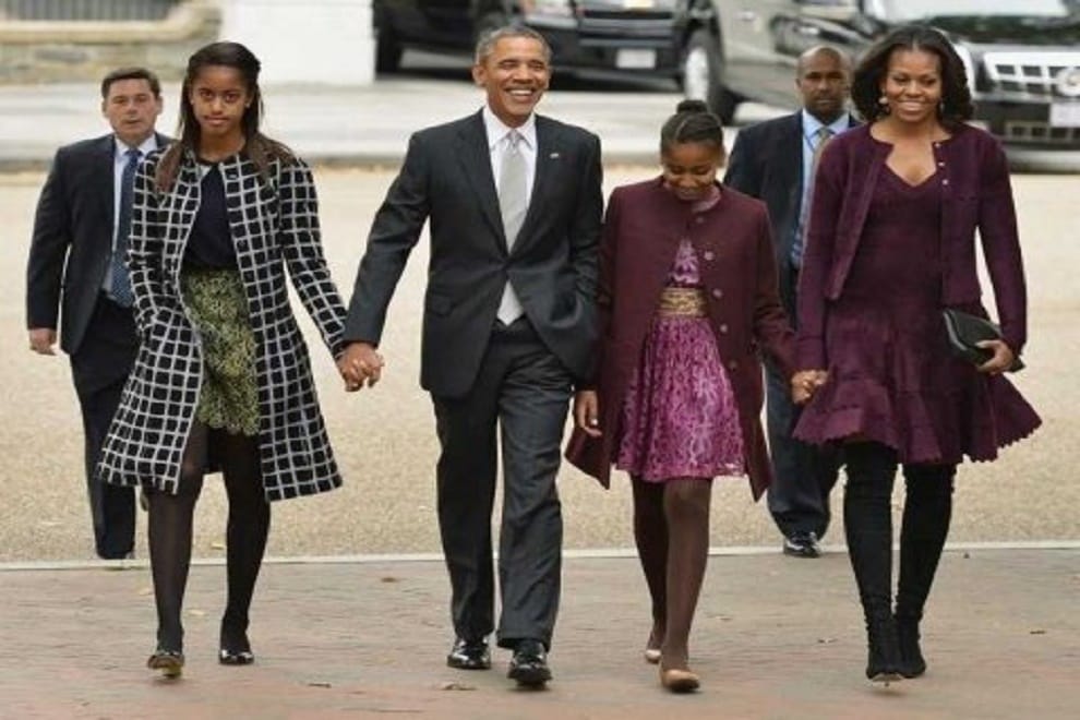 Would let daughters to join military service: Obama
