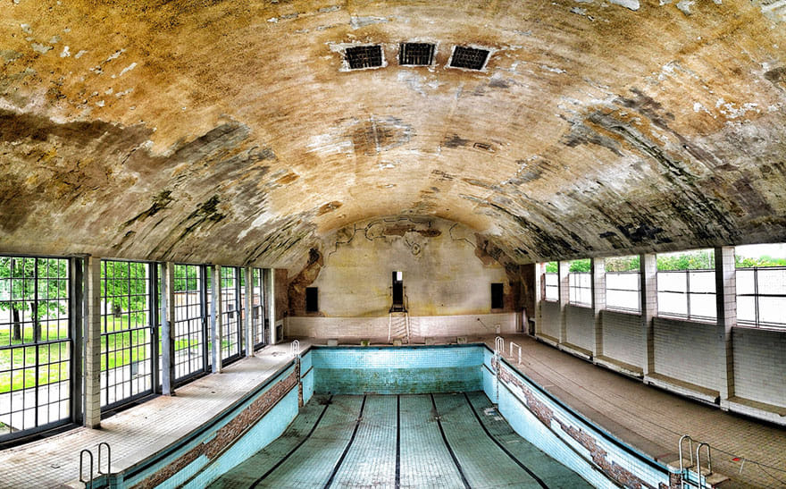 Olympic Venues From Around The World