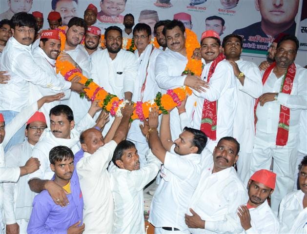 Organizations unite to overcome differences : Brijesh Yadav