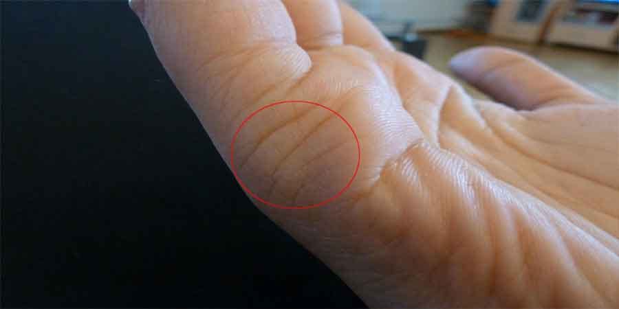 extra marital affair from palmistry marriage line 