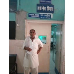 jind, harayana, no doctor, patitent, go back, no eye chekup, harayana