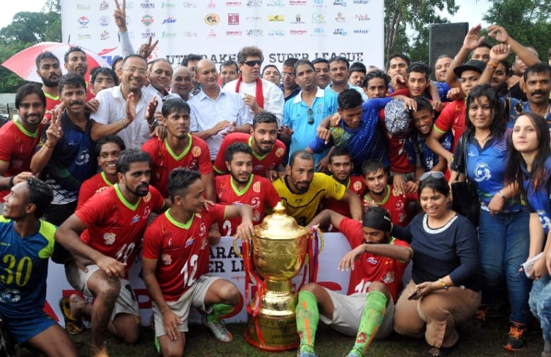 pauri wins uttarakhand super league trophy