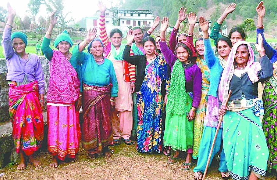 The PWD performance against women