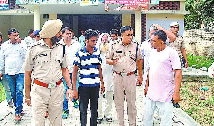 prisoner suicide, hanged himself in prison, police, jail, crime, panipat