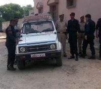 kabir basti case, police protection, pcr and commando, fatehabad