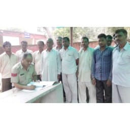 yamunanagar,electric,shok, two, dead, truk, driver