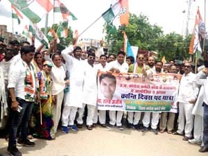 programme  in manjhanpur
