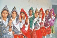 cultural programme, students hunger full day, kala utsav, kaithal