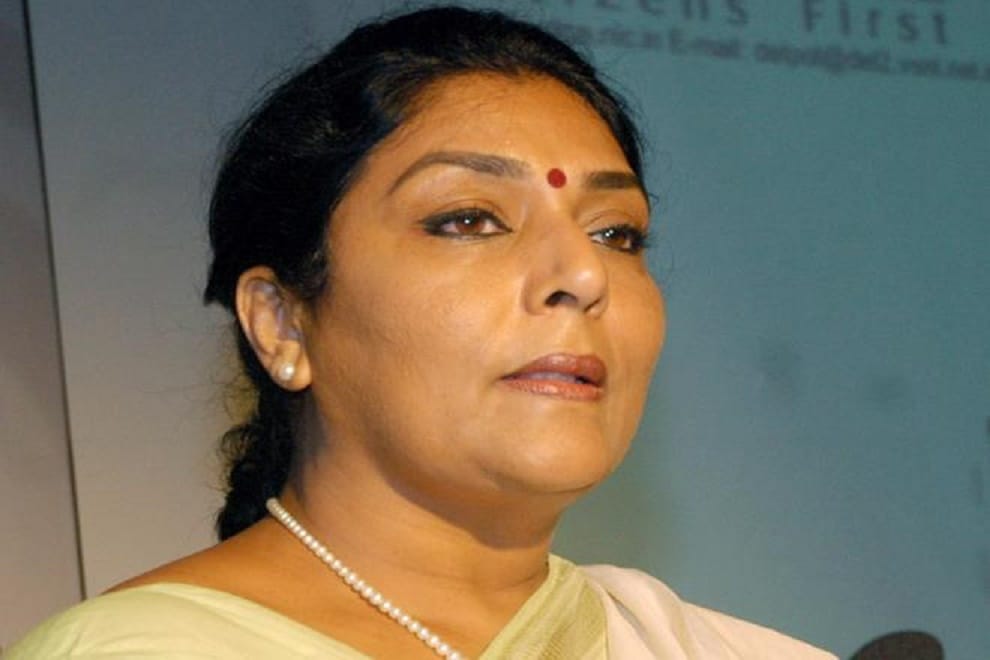 Renuka is unhappy with the tragedy of the controversy