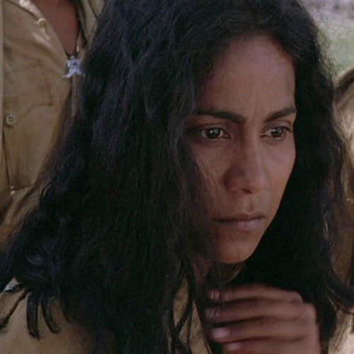 seema biswas was crying after doing the act of phoolan devi