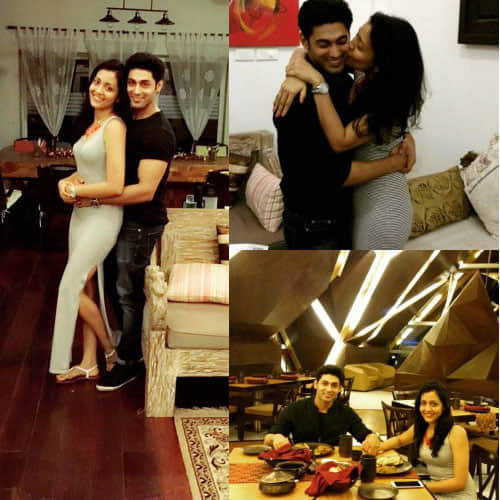 this actor share the photos of his lovable moments