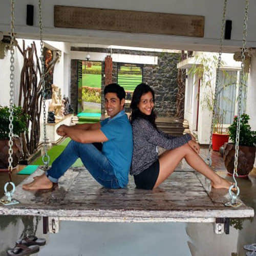 this actor share the photos of his lovable moments