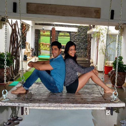 this actor share the photos of his lovable moments