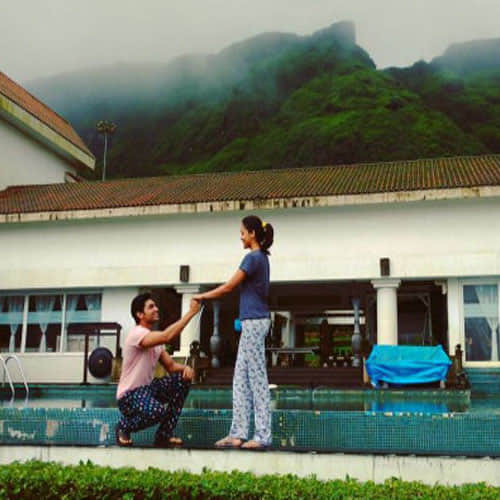 this actor share the photos of his lovable moments